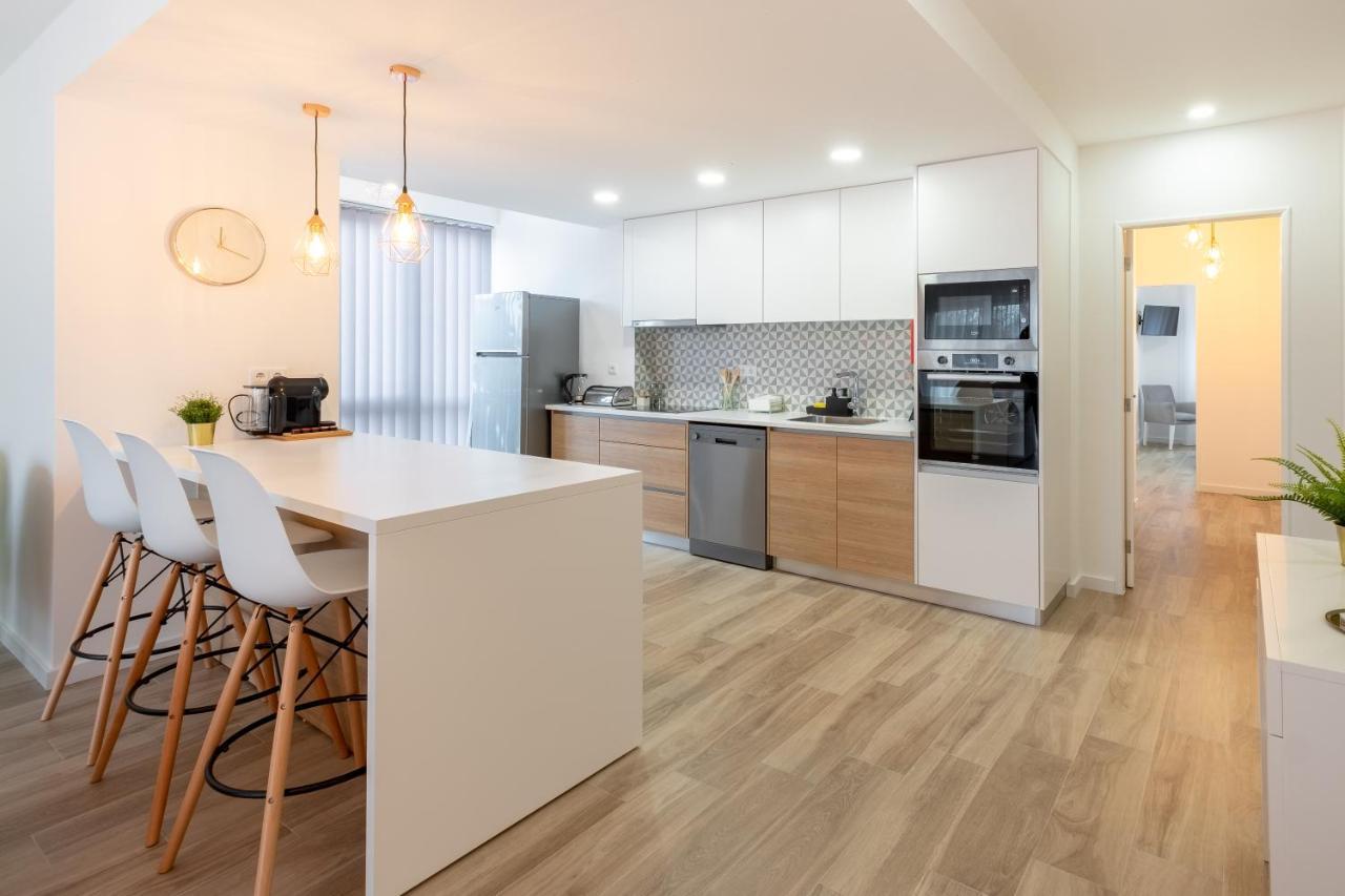 Acolhedor Apartamento T3 Serra D'El Rei Екстериор снимка